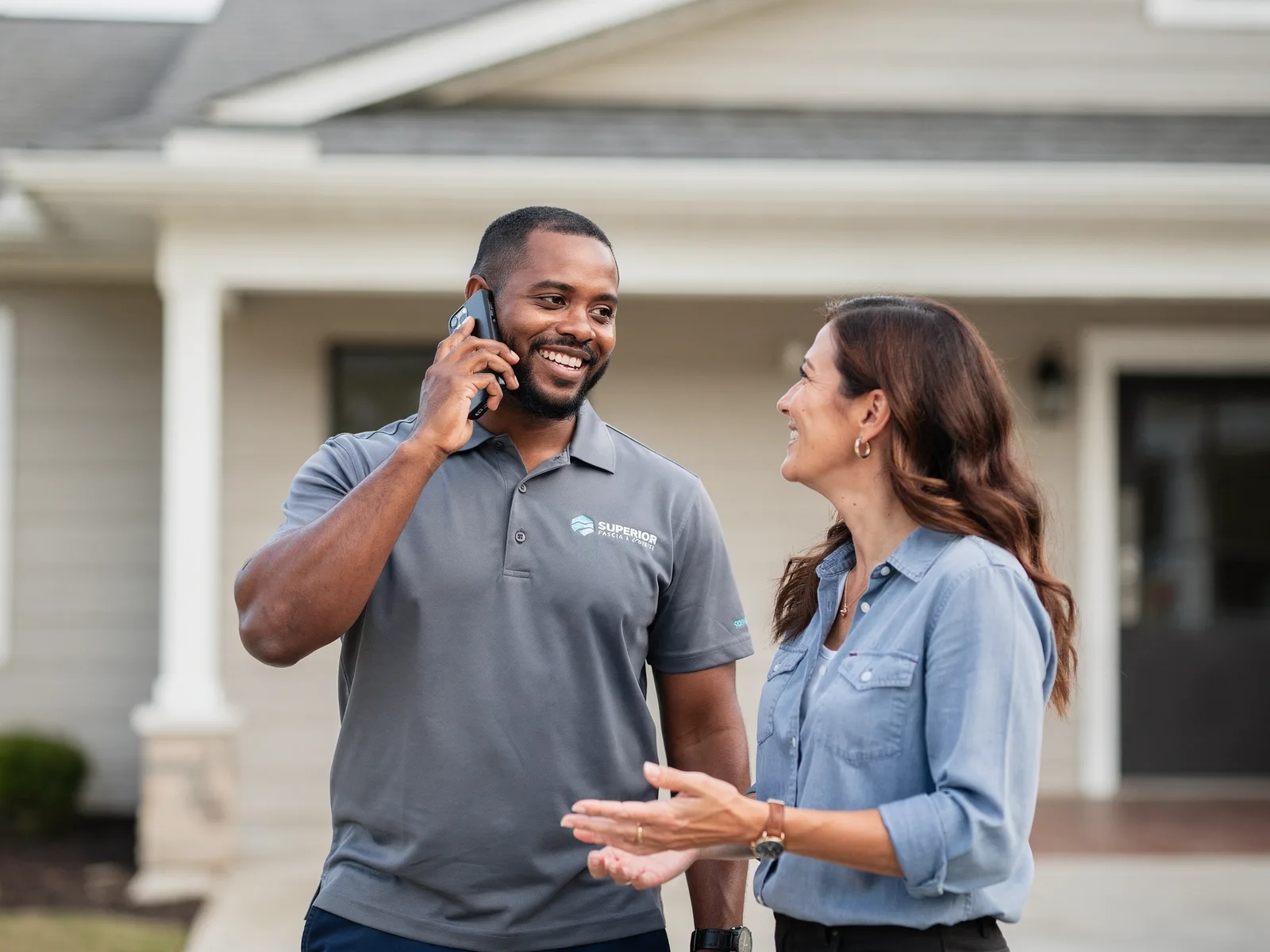 Fascia Repair Malott, WA FAQs