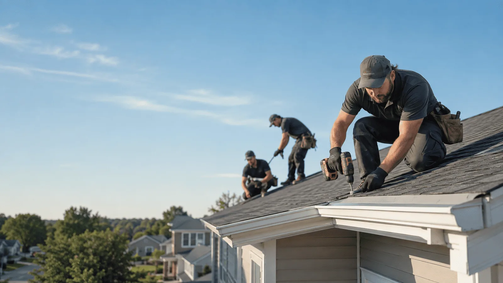 Fascia Repair in Malott, WA around you
